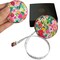 Tape Measure for Body Measuring Fabric Sewing Tailor Ruler Flexible Soft Pocket Small Mini Body Measurement Cloth Measuring Tape 60 Inch Premium Leather Retractable Tape Measure